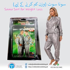 Sauna Suit for Weight Loss