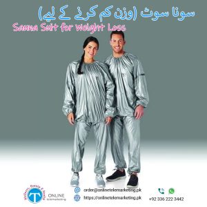 Sauna Suit for Weight Loss