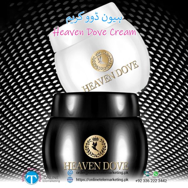 Heaven Dove Creams