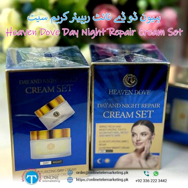 Day and Night Cream Set