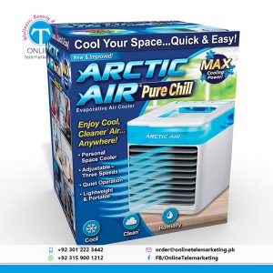 Arctic Air Pure Chill Cooler