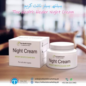 Health Healer Night Cream