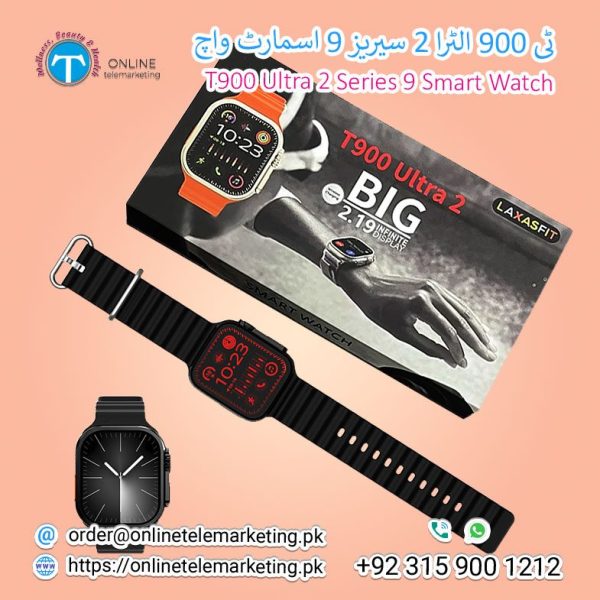 T900 Ultra 2 Series 9 Smart Watch