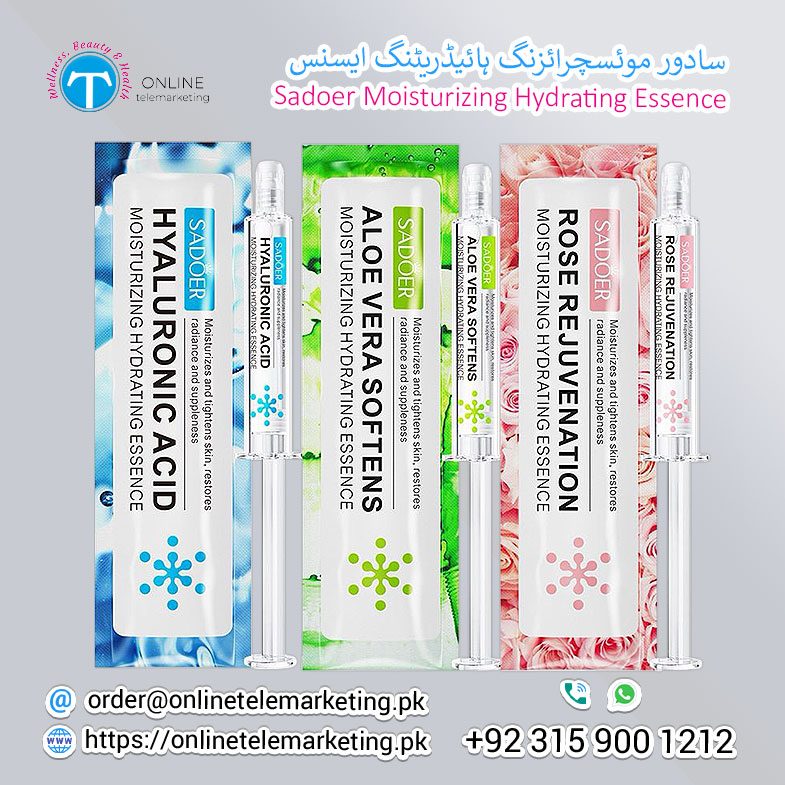 Sadoer Moisturizing Hydrating Essence
